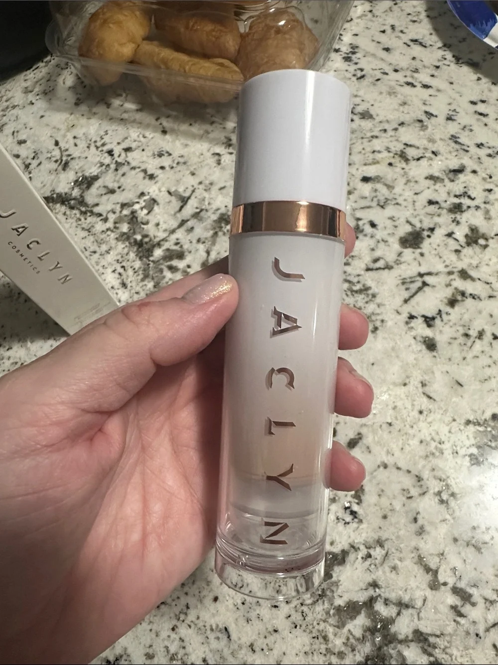 Jaclyn Cosmetics Skin Perfecting Blurring Tint — medium or tan